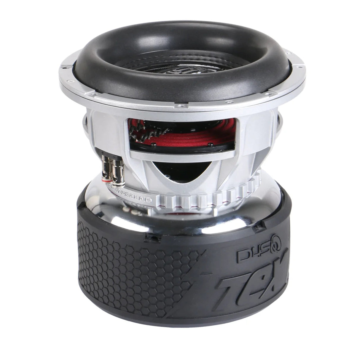 Down4Sound TCX 10" 2700W RMS Subwoofer DVC Down4Sound