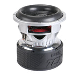 Down4Sound TCX 10" 2700W RMS Subwoofer DVC Down4Sound