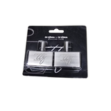 Dual 1/0 AWG to Single 1/0 Amp Input Reducers (Pair)