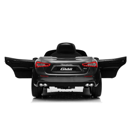 2V Kids Electric Ride-On Car with Remote Control, MP3, USB, and Music