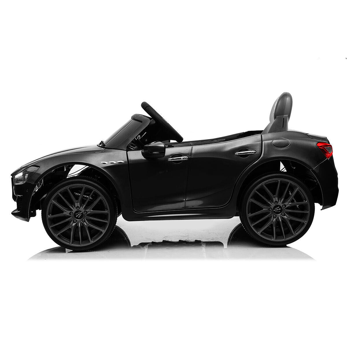 2V Kids Electric Ride-On Car with Remote Control, MP3, USB, and Music