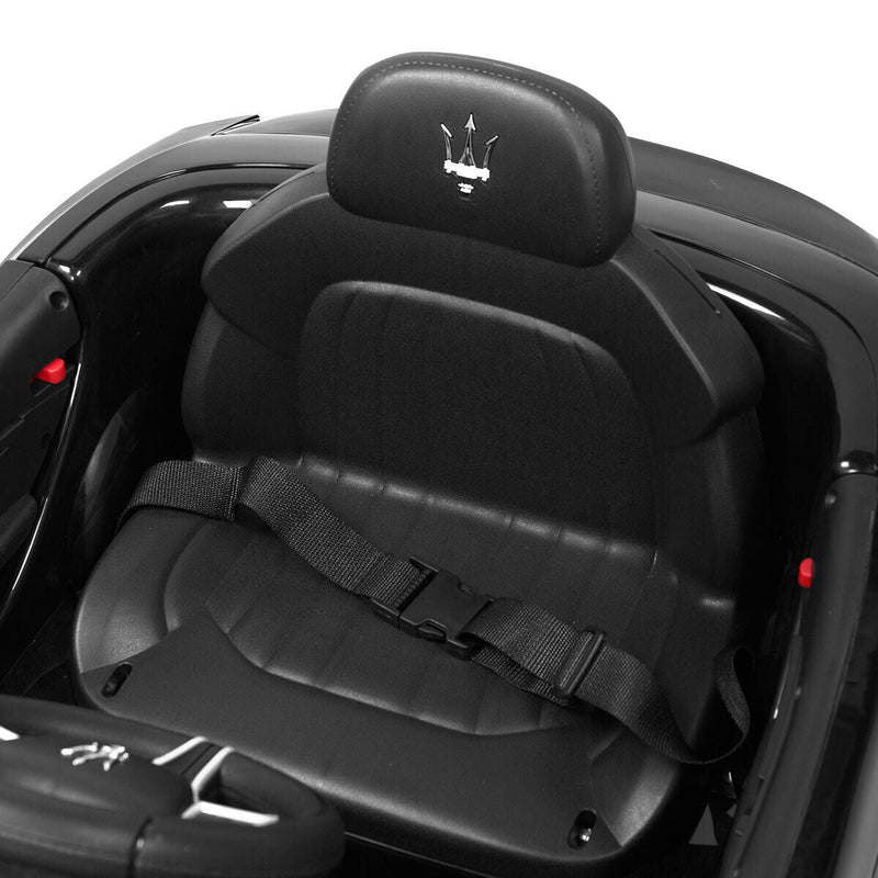 2V Kids Electric Ride-On Car with Remote Control, MP3, USB, and Music