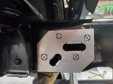 2wd to 4wd Front Frame Box Kit - 1992-1997 Ford F-Series Sky's Offroad Design