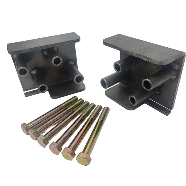 2wd to 4wd Front Frame Box Kit - 1992-1997 Ford F-Series Sky's Offroad Design