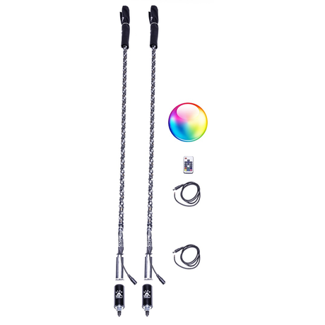 5150 WHIPS Remote LED Whip