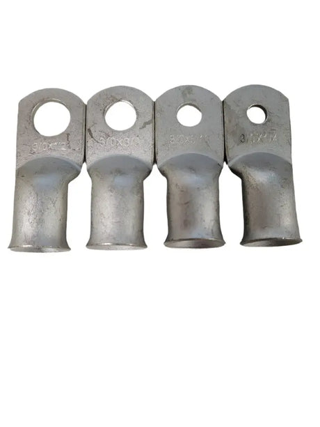 3/0 AUGHT TINNED COPPER LUGS AC/DC WIRE AND SUPPLY
