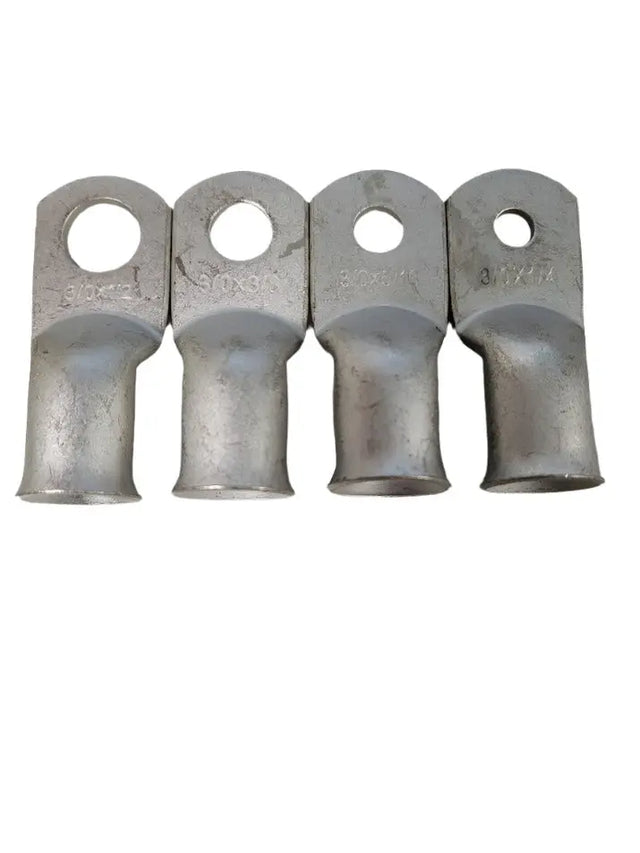1 GAUGE TINNED COPPER LUGS AC/DC WIRE AND SUPPLY
