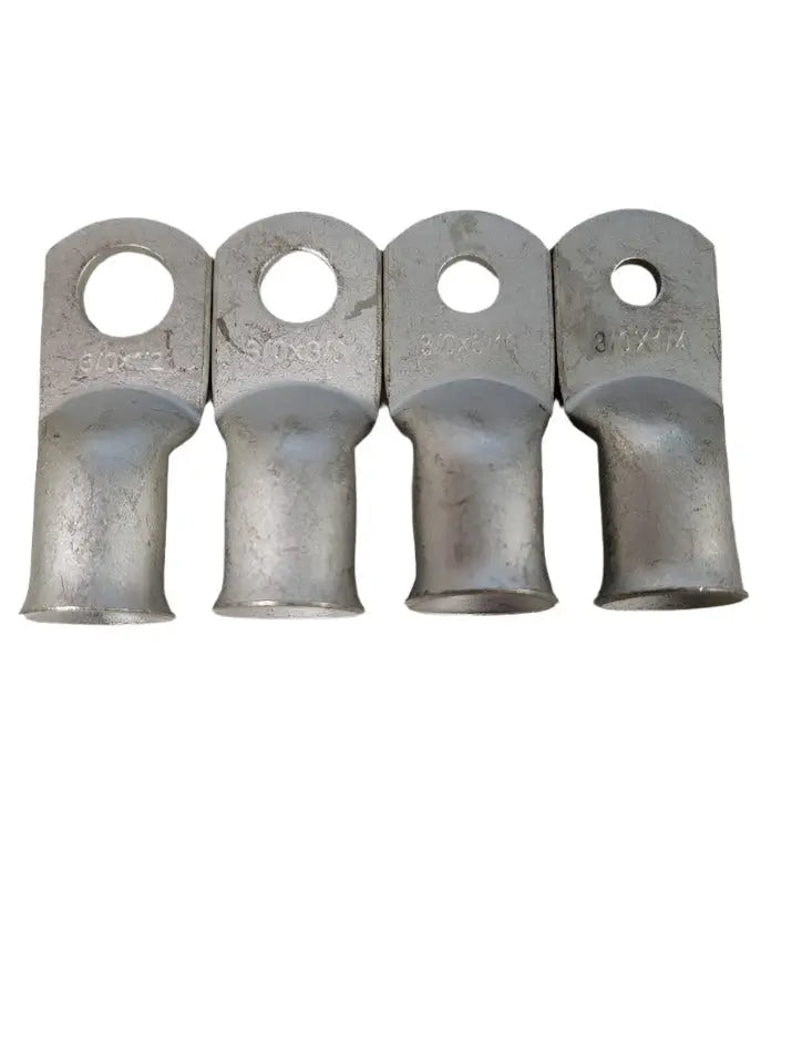 1 GAUGE TINNED COPPER LUGS AC/DC WIRE AND SUPPLY