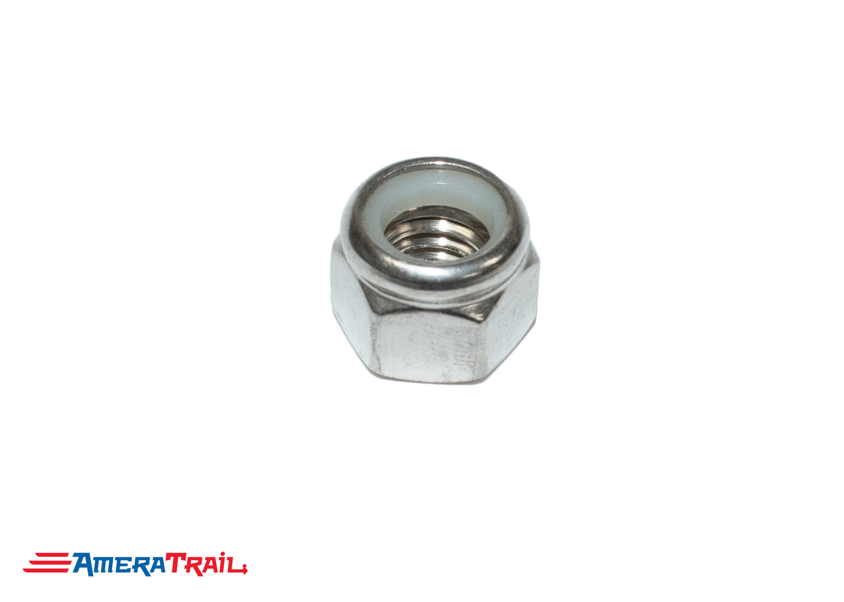 Stainless Steel 3/8" Lock Nut