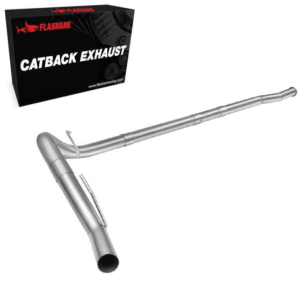 3 Inch 2011-2014 Ford Cat-Back Exhaust 5.0L F150 Replacement