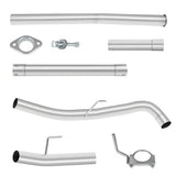 3 Inch 2011-2014 Ford Cat-Back Exhaust 5.0L F150 Replacement Flashark