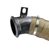 Downpipe Exhaust For 2004.5-2010 Chevy/GMC 6.6L Duramax LLY/LBZ/LMM Diesel 3 Inch