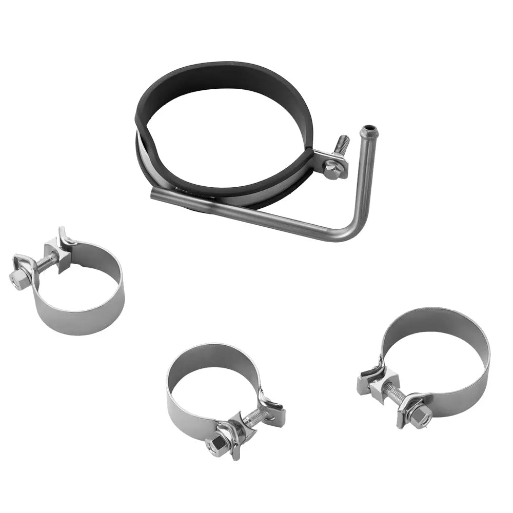 3 Inches Single Tip Cat-Back Exhaust for 2009-2020 Nissan 370Z