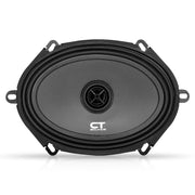 TROPO-5X7-COX // 60 Watts RMS 5x7" Shallow-Mount Car Speakers, Pair CT Sounds