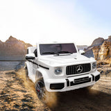 3-in-1 Electric Ride-On Jeep for Kids 3-6 Years with Remote Control