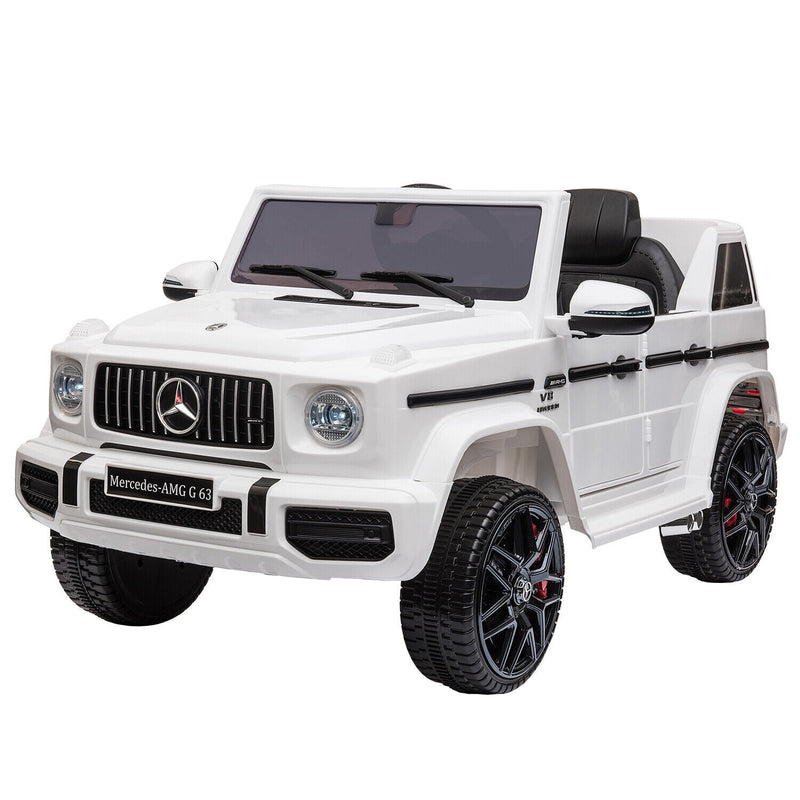 3-in-1 Electric Ride-On Jeep for Kids 3-6 Years with Remote Control