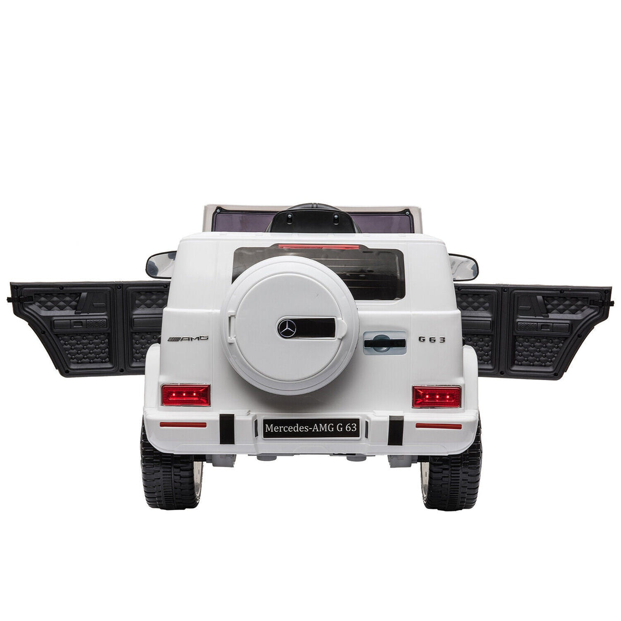 3-in-1 Electric Ride-On Jeep for Kids 3-6 Years with Remote Control
