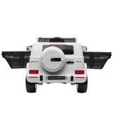 3-in-1 Electric Ride-On Jeep for Kids 3-6 Years with Remote Control