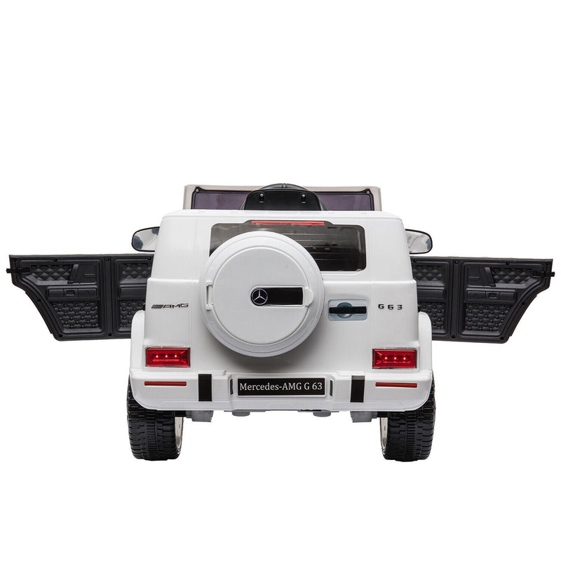 3-in-1 Electric Ride-On Jeep for Kids 3-6 Years with Remote Control