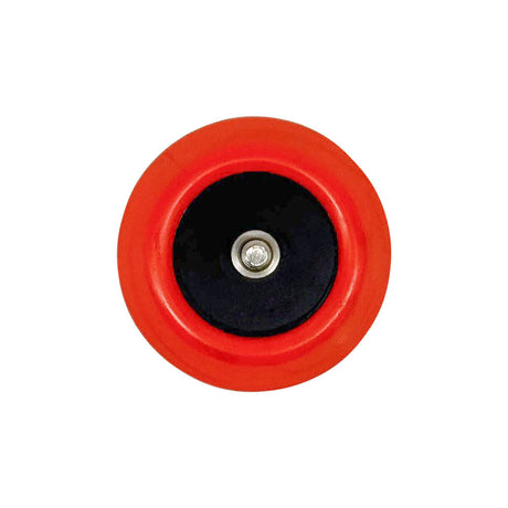3" No-Flex Backing Pad for Polishing and Sanding (5/16"-24 Thread)