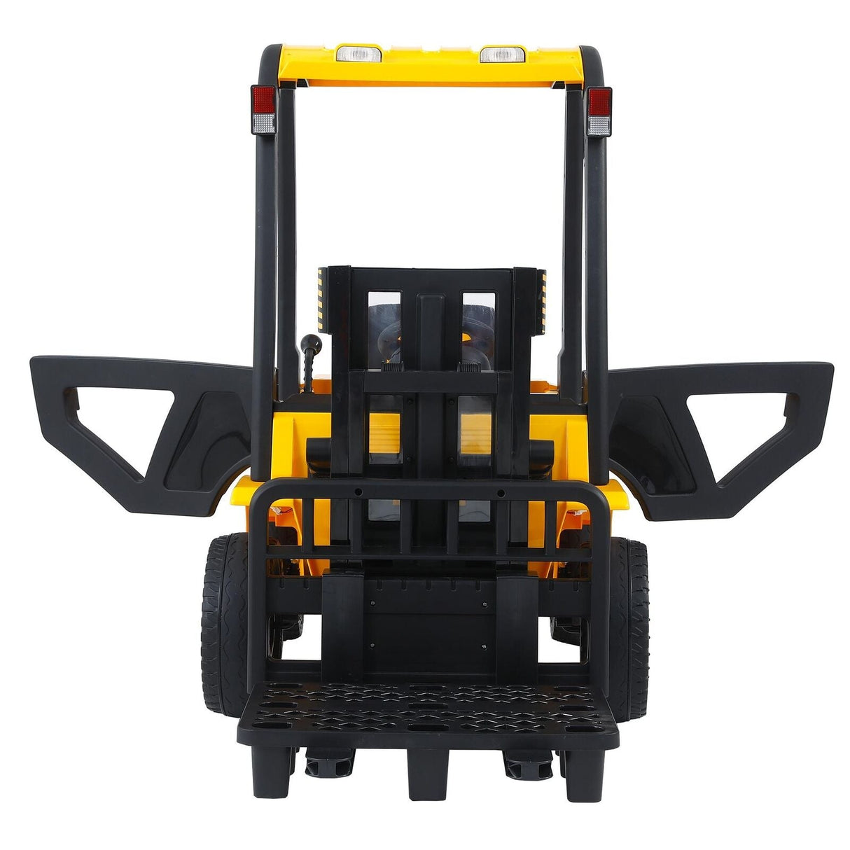 3-Speed Electric Ride-On Car for Kids with Frame Lifting Rod - Perfect Gift for Children