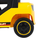 3-Speed Electric Ride-On Car for Kids with Frame Lifting Rod - Perfect Gift for Children