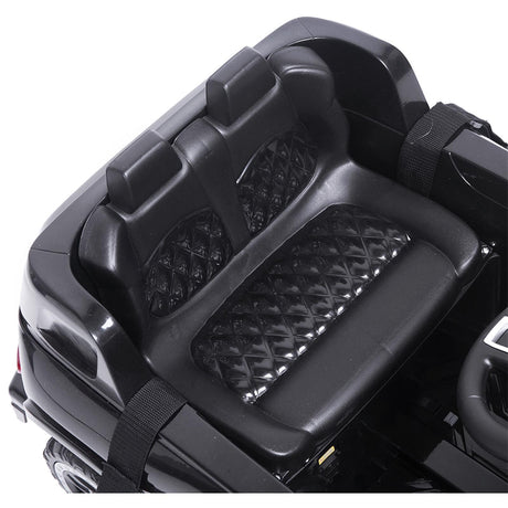 3-Speed LED Ride-On Car for Kids with Remote Control and 4 Color Options