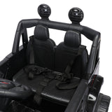 3-Speed Rechargeable Electric Car for Kids Ages 3-6