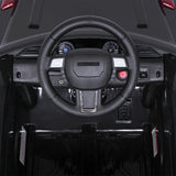 3-Speed Rechargeable Ride-On Car with Music, Lights, and Remote Control - Perfect Gift for Kids