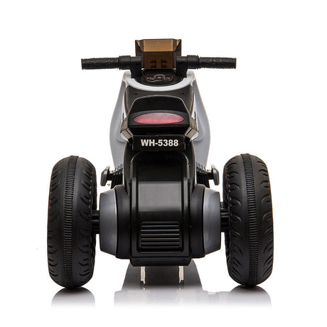 3-Wheel Double Drive Electric Motorcycle for Kids