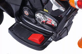 3-Wheel Kids Chopper Motorcycle with Headlight & Horn - Available in 3 Colors!