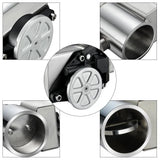 2.5 Inch Electric Exhaust Cutout APP Remote Kit | FLASHARK Flashark