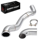 3.0" T4 Turbo Downpipe Exhaust for 1999-2013 Chevy Silverado & GMC Sierra 4.8/5.3/6.0/6.2L vortec LS