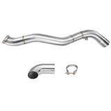 3.0" T4 Turbo Downpipe Exhaust for 1999-2013 Chevy Silverado & GMC Sierra 4.8/5.3/6.0/6.2L vortec LS