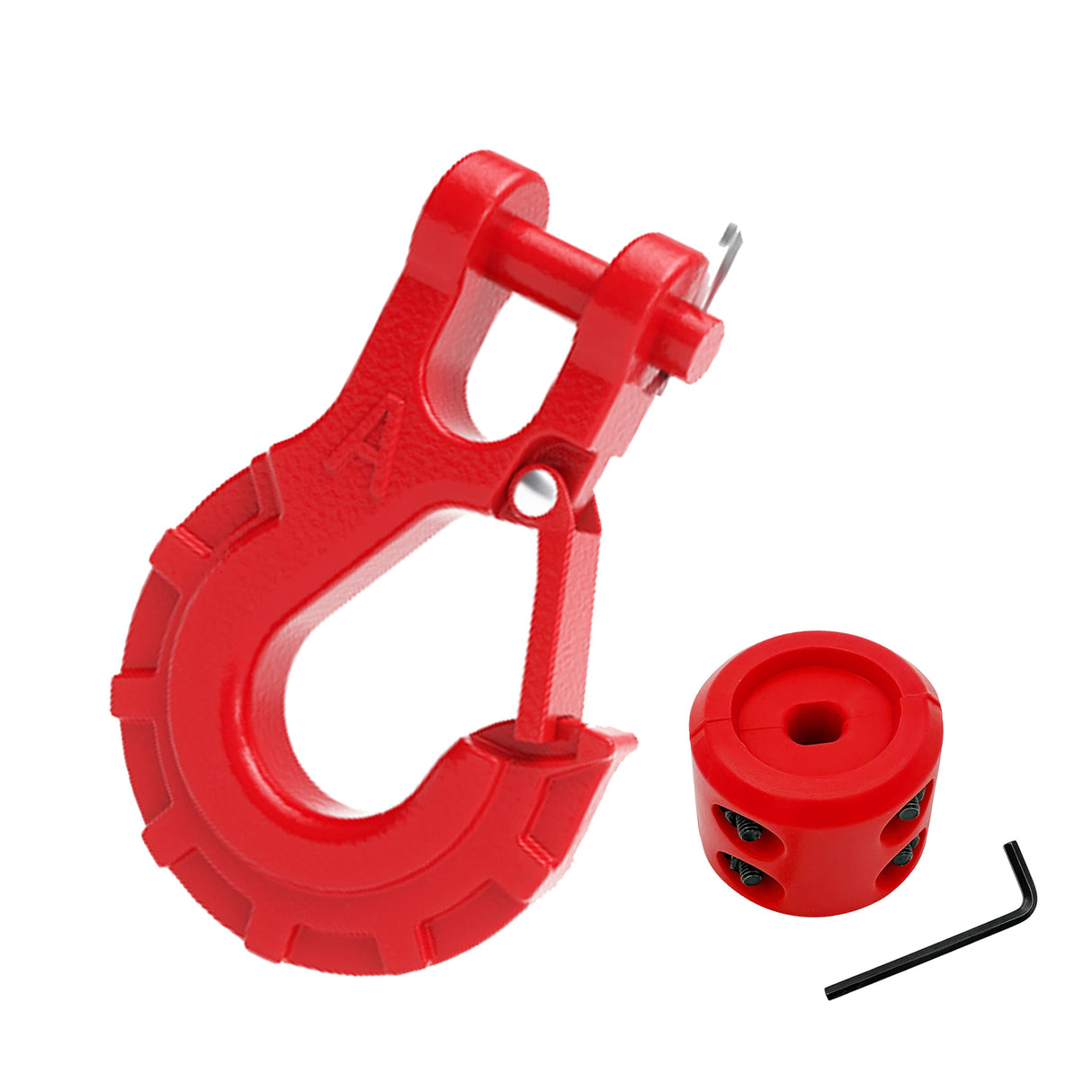 Trucktok Build Your Own Winch Kit - Recovery Rope Hook & Stopper TruckTok