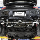 Header + Downpipe Exhaust Kit for 2000–2004 Porsche Boxster 986 2.7L / 3.2L Flashark