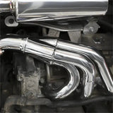 Header + Downpipe Exhaust Kit for 2000–2004 Porsche Boxster 986 2.7L / 3.2L Flashark