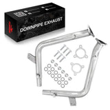Header + Downpipe Exhaust Kit for 2000–2004 Porsche Boxster 986 2.7L / 3.2L Flashark