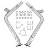 Header + Downpipe Exhaust Kit for 2000–2004 Porsche Boxster 986 2.7L / 3.2L Flashark
