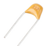 3.3nF Ceramic Capacitors 4-Pack - 332 Code 50V Rating TekShack