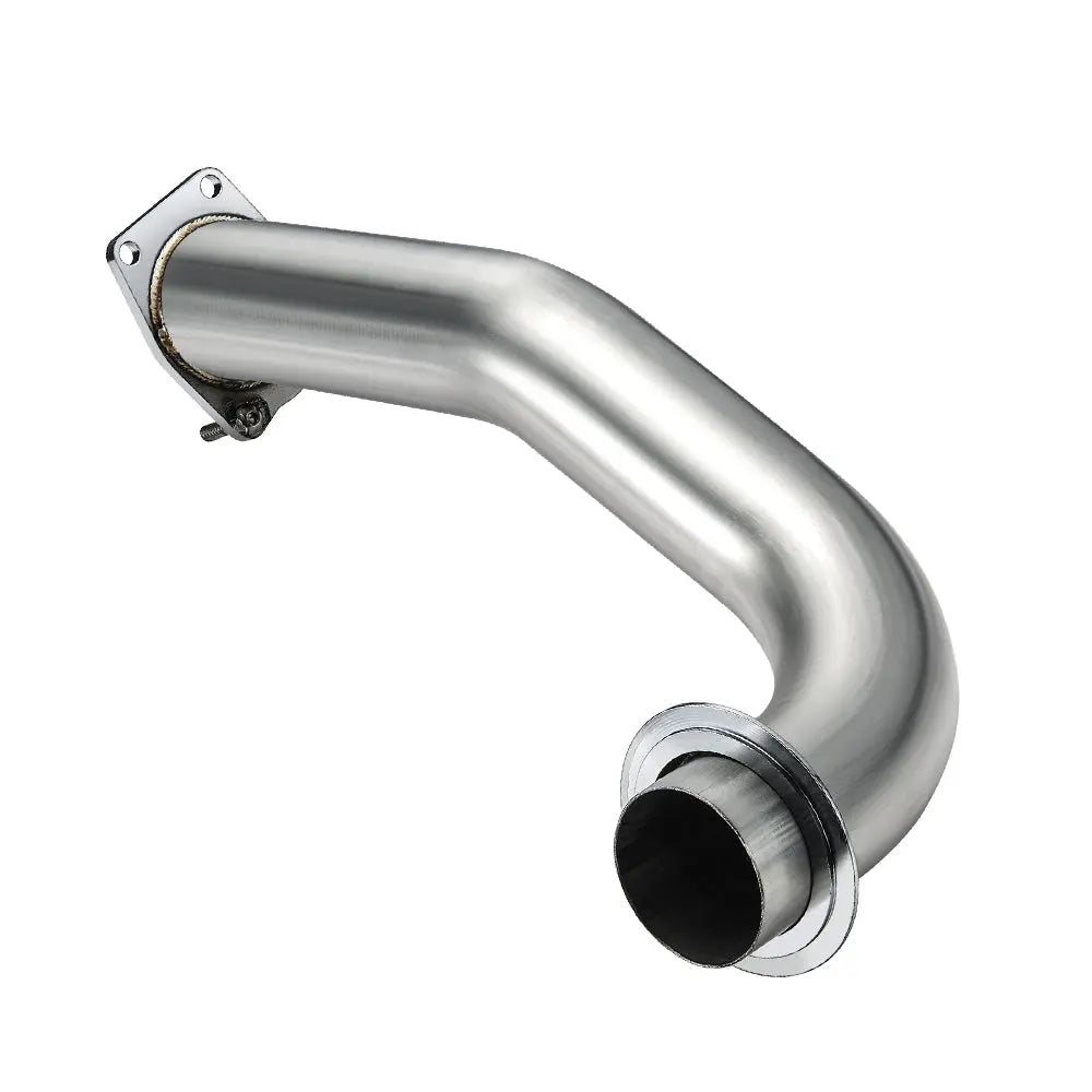 3.5'' Downpipe Exhaust For 2017-2023 Chevy/GMC Silverado/ Sierra L5P Duramax Diesel 6.6L Flashark