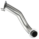 3.5'' Downpipe Exhaust For 2017-2023 Chevy/GMC Silverado/ Sierra L5P Duramax Diesel 6.6L Flashark