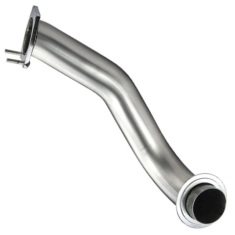 3.5'' Downpipe Exhaust For 2017-2023 Chevy/GMC Silverado/ Sierra L5P Duramax Diesel 6.6L Flashark