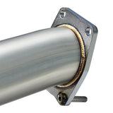 3.5'' Downpipe Exhaust For 2017-2023 Chevy/GMC Silverado/ Sierra L5P Duramax Diesel 6.6L Flashark
