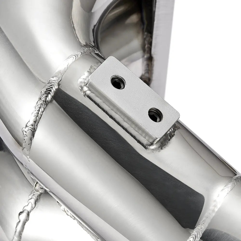 Flashark 3.5" Stainless Intake Manifold for 2007–2018 Dodge Ram 2500/3500 6.7L Cummins Diesel