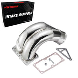 Flashark 3.5" Stainless Intake Manifold for 2007–2018 Dodge Ram 2500/3500 6.7L Cummins Diesel