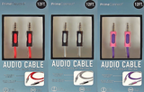 12ft Extended Length 3.5mm Audio Cable TekShack