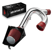 3.5 Inches Cold Air Intake Kit For 2012-2014 Ford F150 3.5L V6 Ecoboost Turbo Flashark