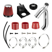 3.5 Inches Cold Air Intake Kit For 2012-2014 Ford F150 3.5L V6 Ecoboost Turbo Flashark
