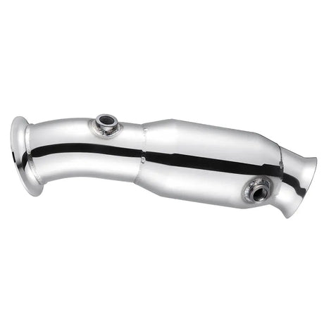 3.5" N55 Downpipe Upgrade for 2012 – 2013.7 BMW M135i/335i/M2 F20/F21/F22/F30/F32/F33/F87 Flashark